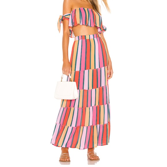 Tularosa Dresses & Skirts - Tularosa | “Summer Lovin Skirt” (ISO)